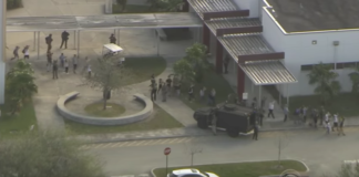 Florida school shooting NRA
