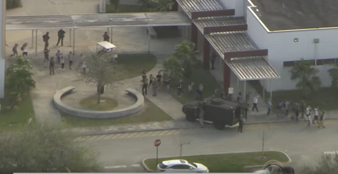 Florida school shooting NRA