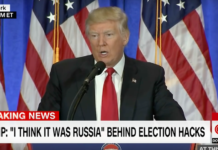 Trump press conference, June 2017