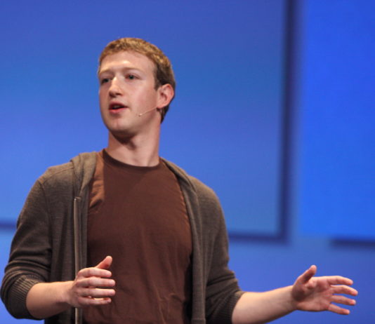 Mark Zuckerberg Andrew Bosworth