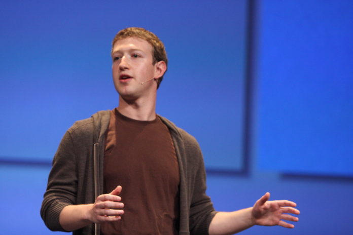 Mark Zuckerberg Andrew Bosworth