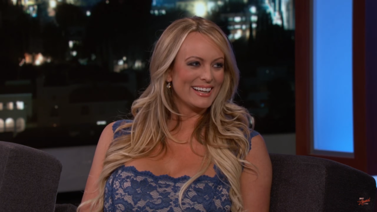 Stormy Daniels Took A Lie Detector Test And The Results Could Be Bad 0569
