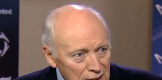 Cheney advocates torture