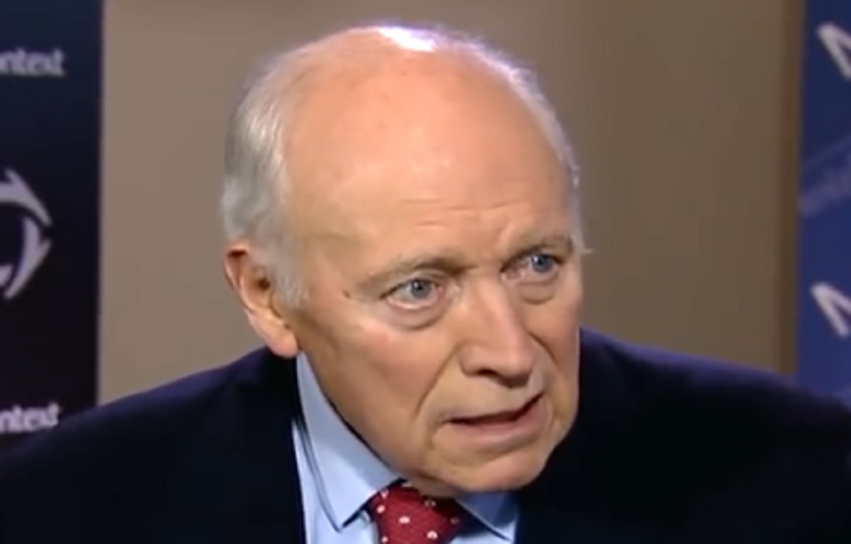 Dick Cheney Tells At Least 4 Shocking Lies About Torture Video