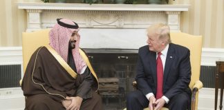 Saudi Arabia Trump