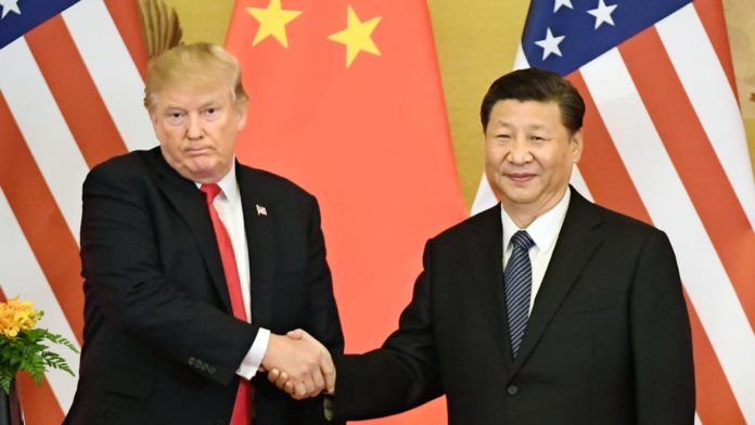 Trump China