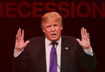Trump China recession
