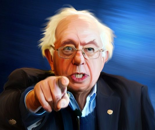 Bernie Sanders goes after drug manufacturer
