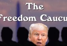 The Freedom Caucus is gaining strength
