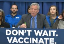 measles are wreaking havoc in Brooklyn