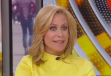 Fox News co-host Melissa Francis, Outnumbered