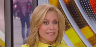 Fox News co-host Melissa Francis, Outnumbered