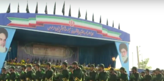Iran's Revolutionary Guard