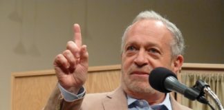 Reich is now calling for Trump's impeachment