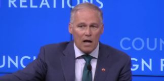 Inslee wants the DNC to rethink its position