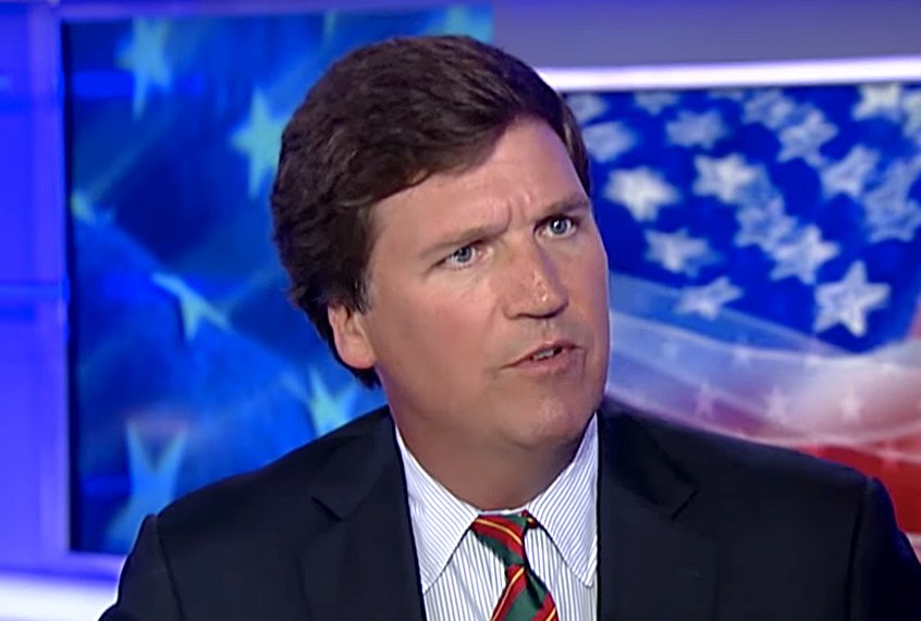 Fox host Tucker Carlson says of North Korea: Leading a country 'means killing people'