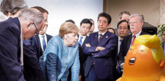 Trump G7